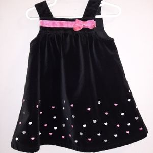 Vintage Gymboree Très Chic Jumper Dress Pinafore